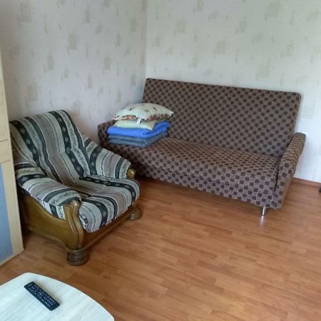 City Centre Apartaments Ventspils Exterior foto