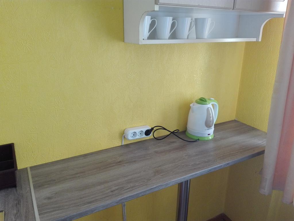 City Centre Apartaments Ventspils Exterior foto