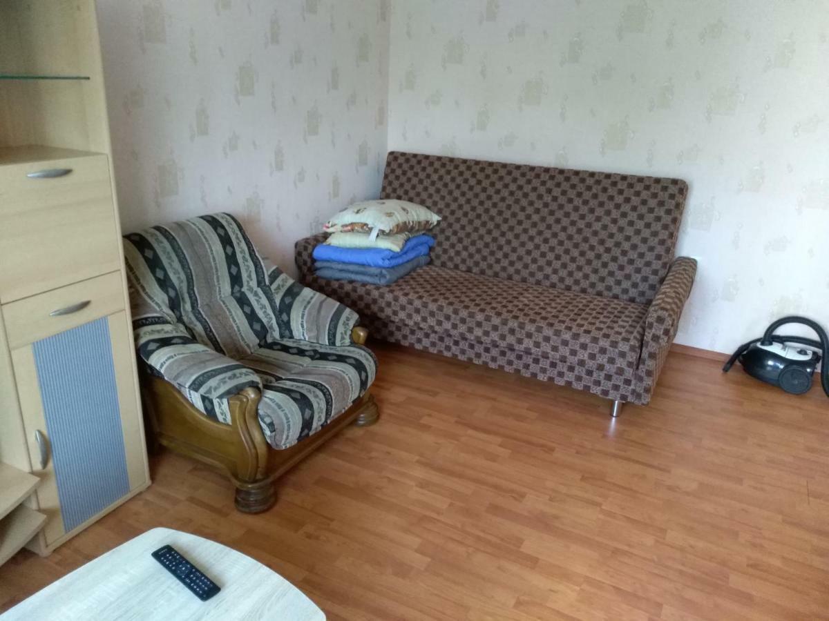 City Centre Apartaments Ventspils Exterior foto